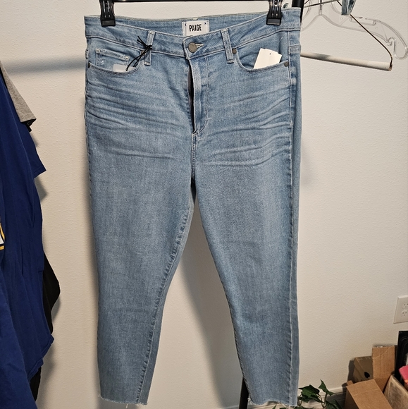 NWT Paige Jeans, size 32 - Picture 4 of 6